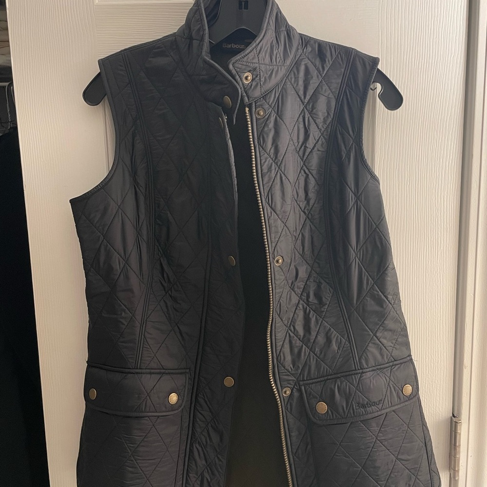 Women's Barbour Vest- Wray Gilet style